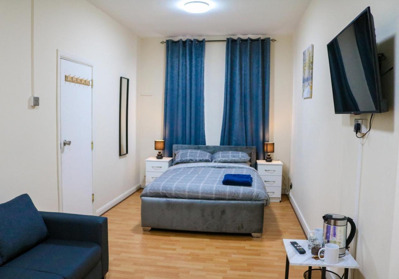 Desire Residence Londra Dış mekan fotoğraf