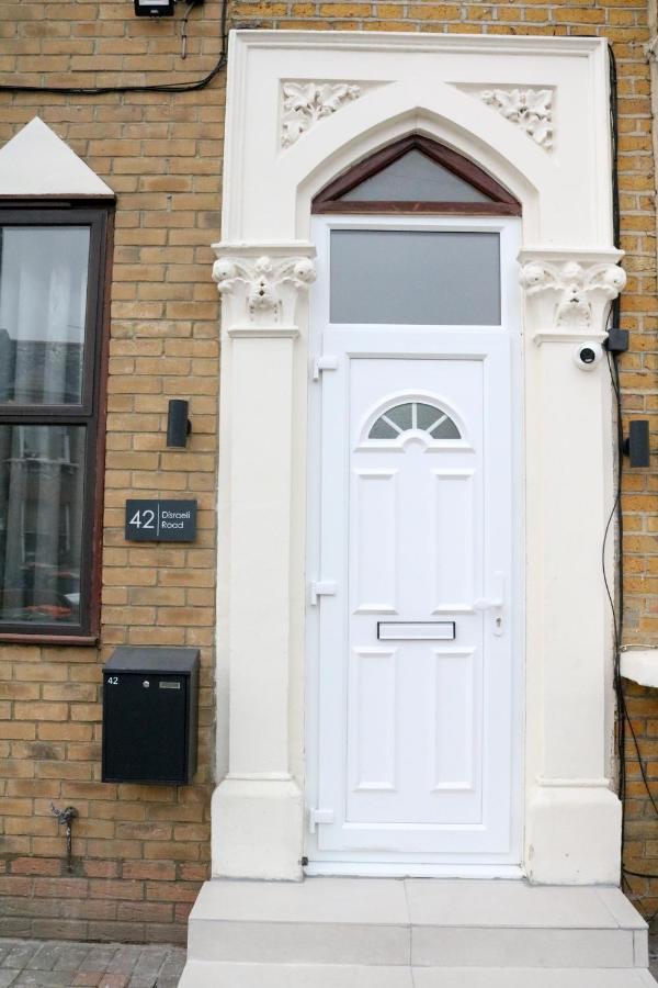 Desire Residence Londra Dış mekan fotoğraf