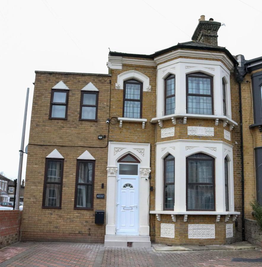 Desire Residence Londra Dış mekan fotoğraf