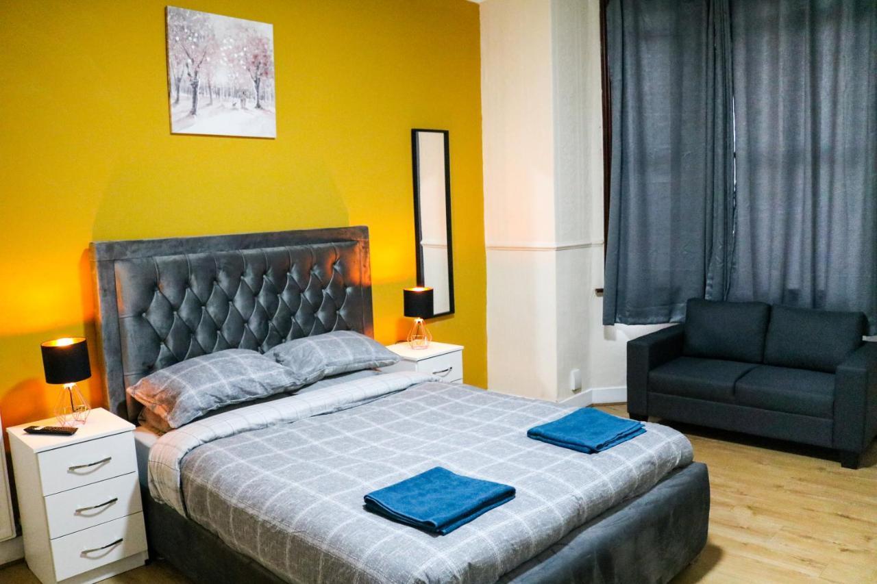 Desire Residence Londra Dış mekan fotoğraf