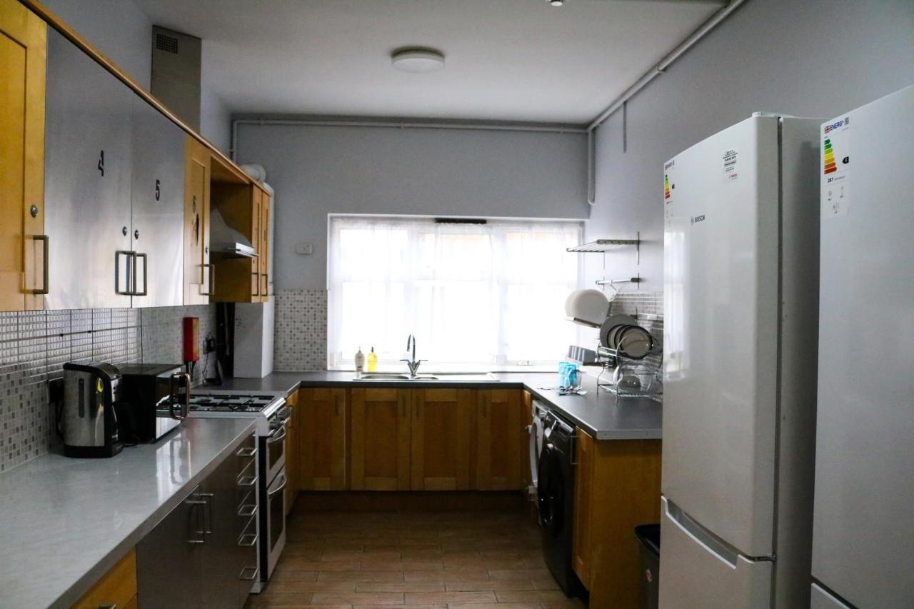 Desire Residence Londra Dış mekan fotoğraf