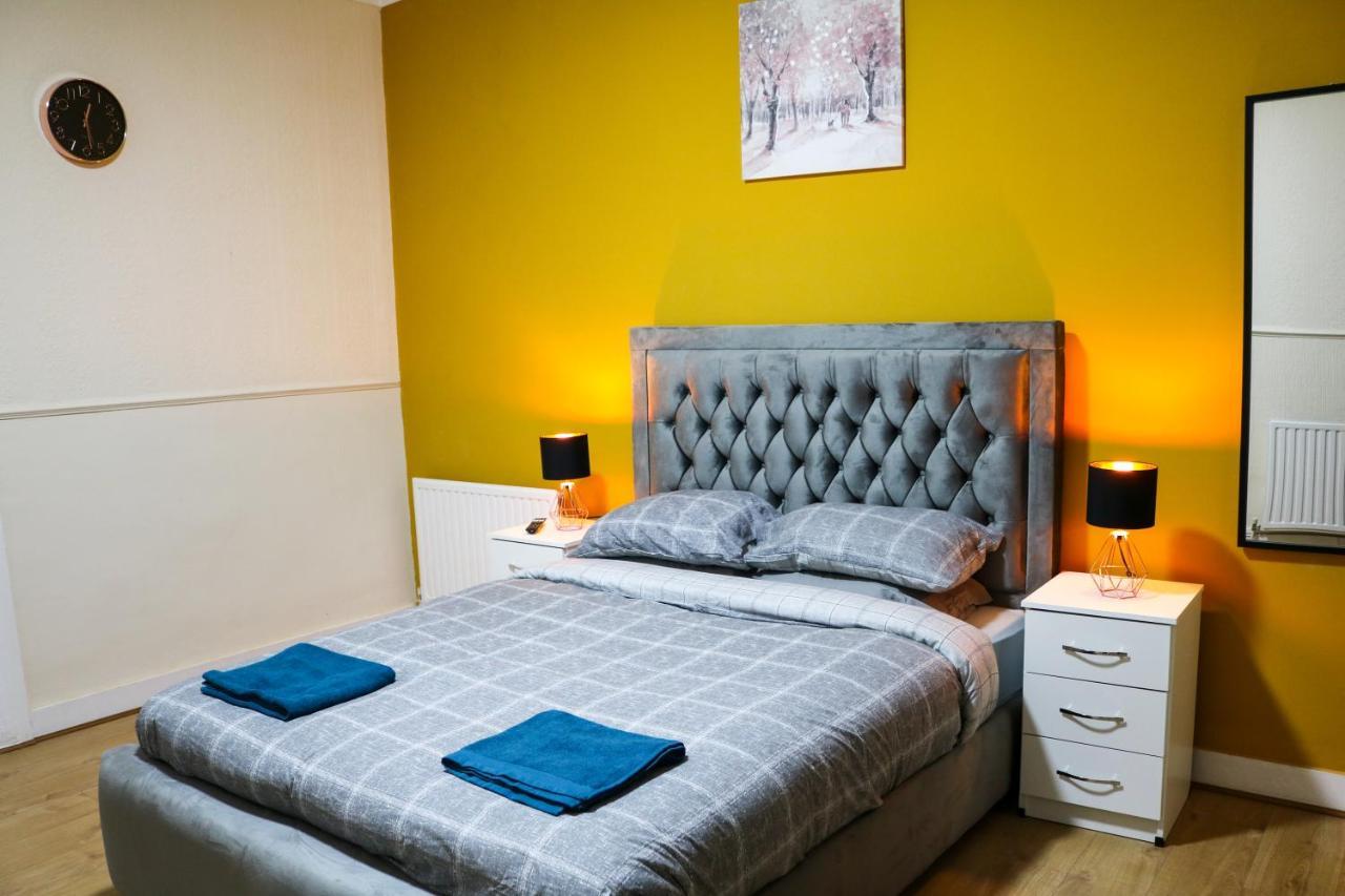 Desire Residence Londra Dış mekan fotoğraf