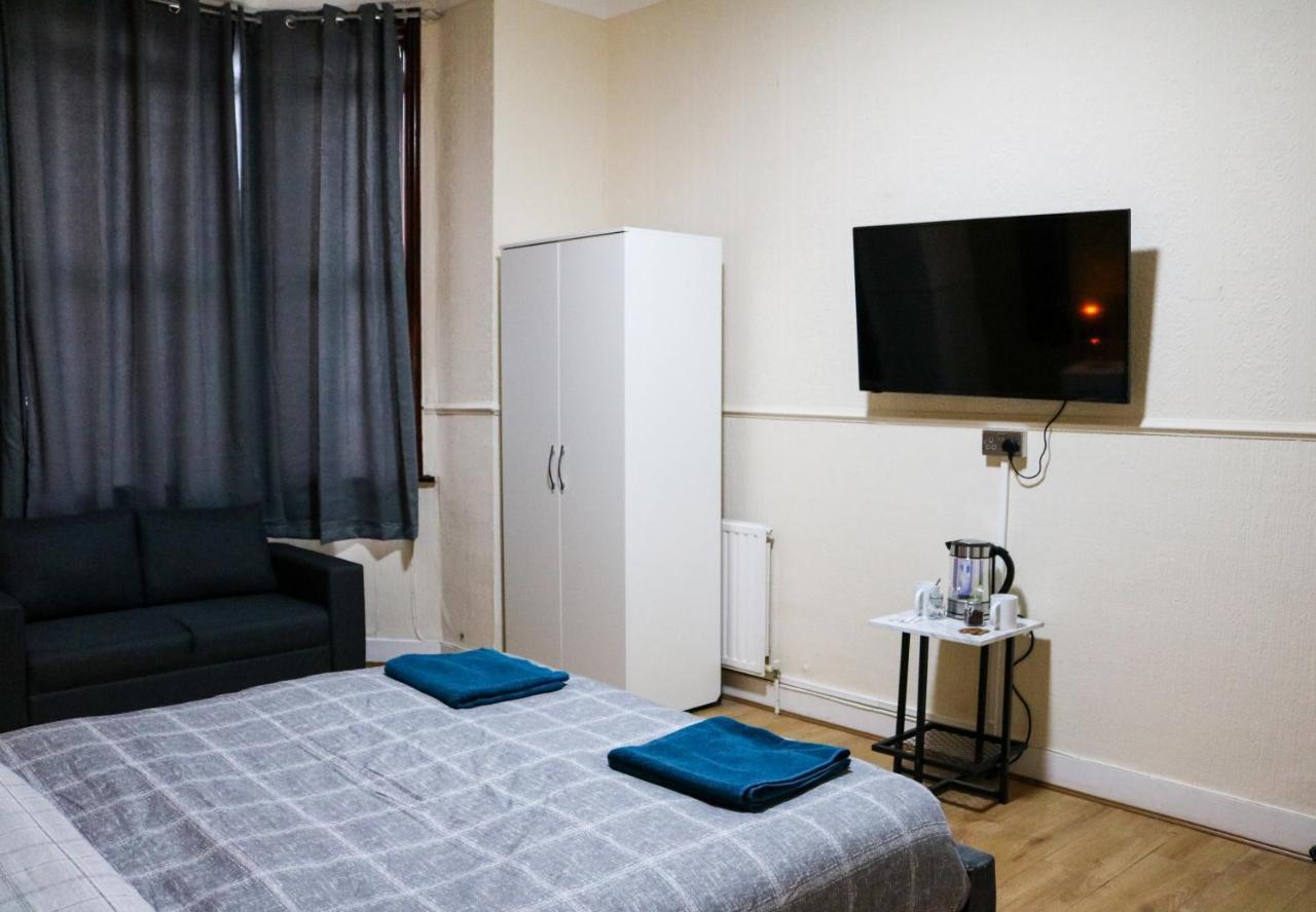 Desire Residence Londra Dış mekan fotoğraf