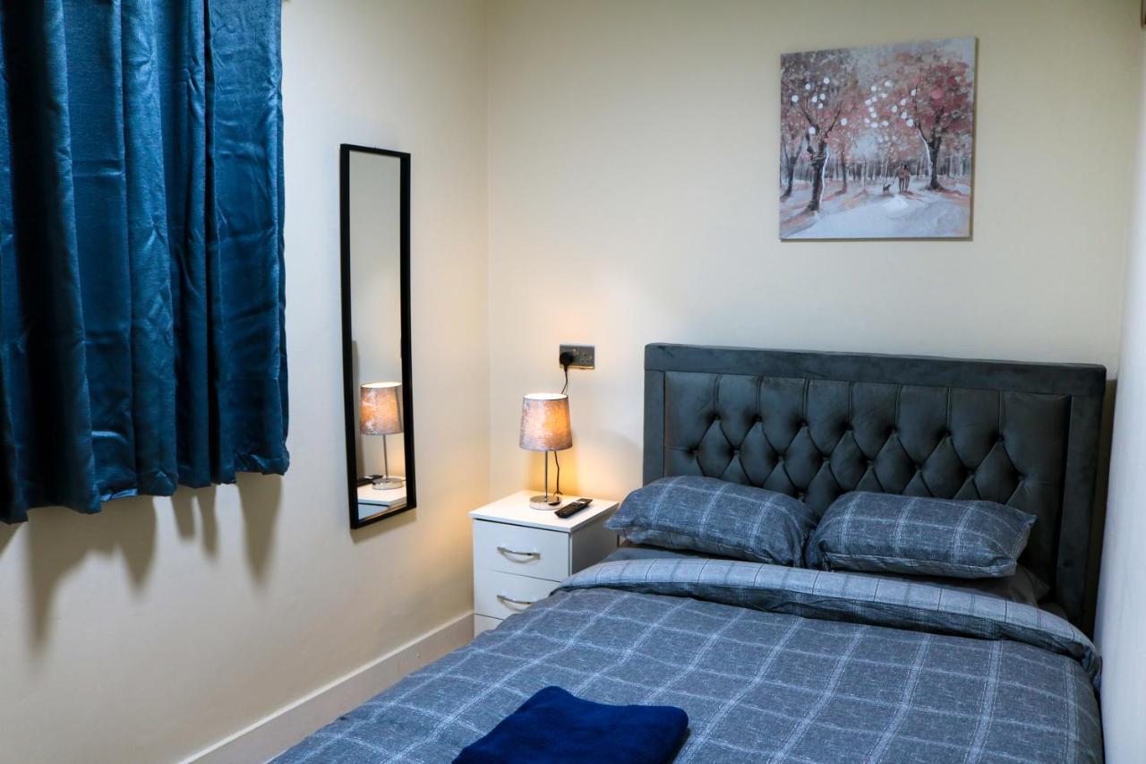 Desire Residence Londra Dış mekan fotoğraf
