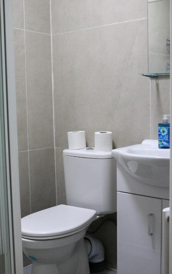 Desire Residence Londra Dış mekan fotoğraf