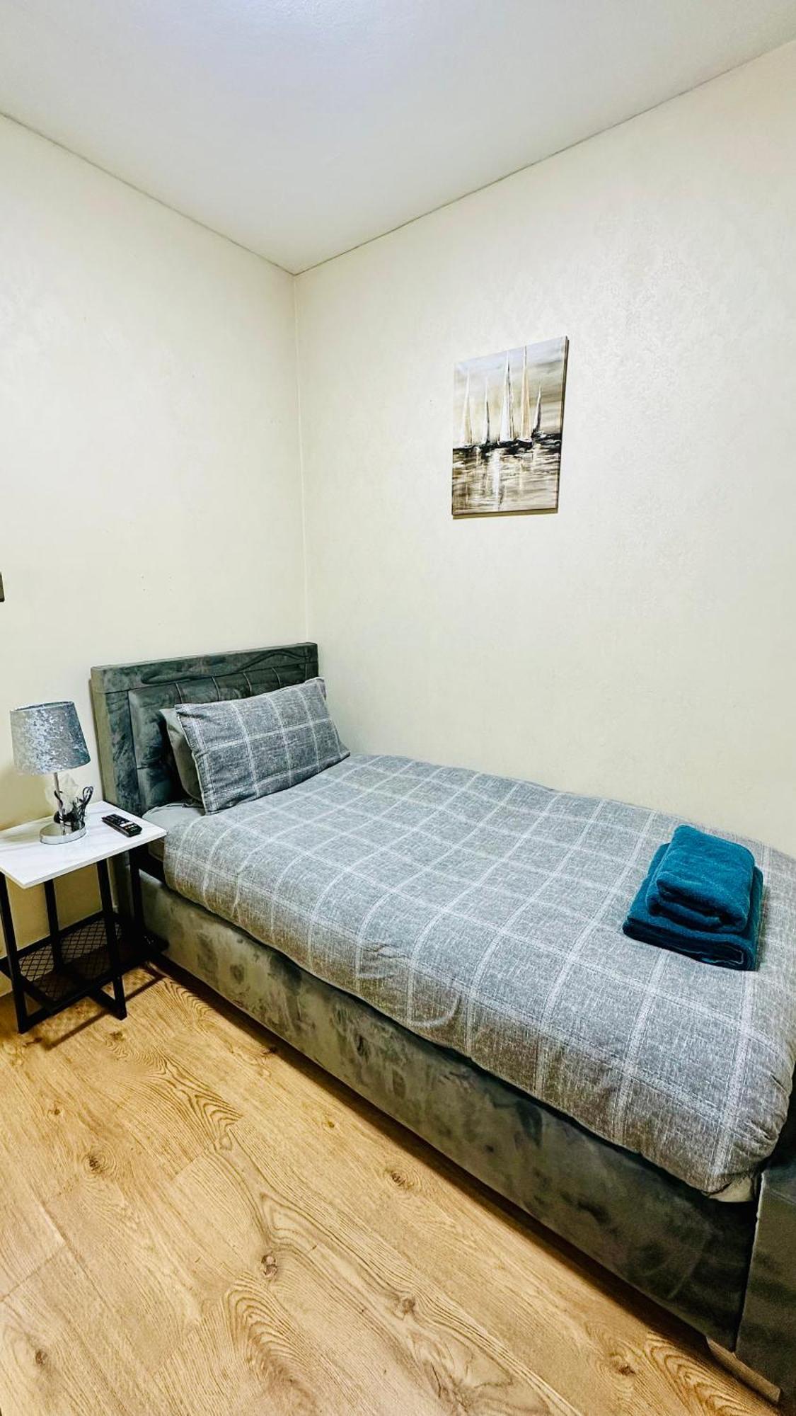 Desire Residence Londra Dış mekan fotoğraf