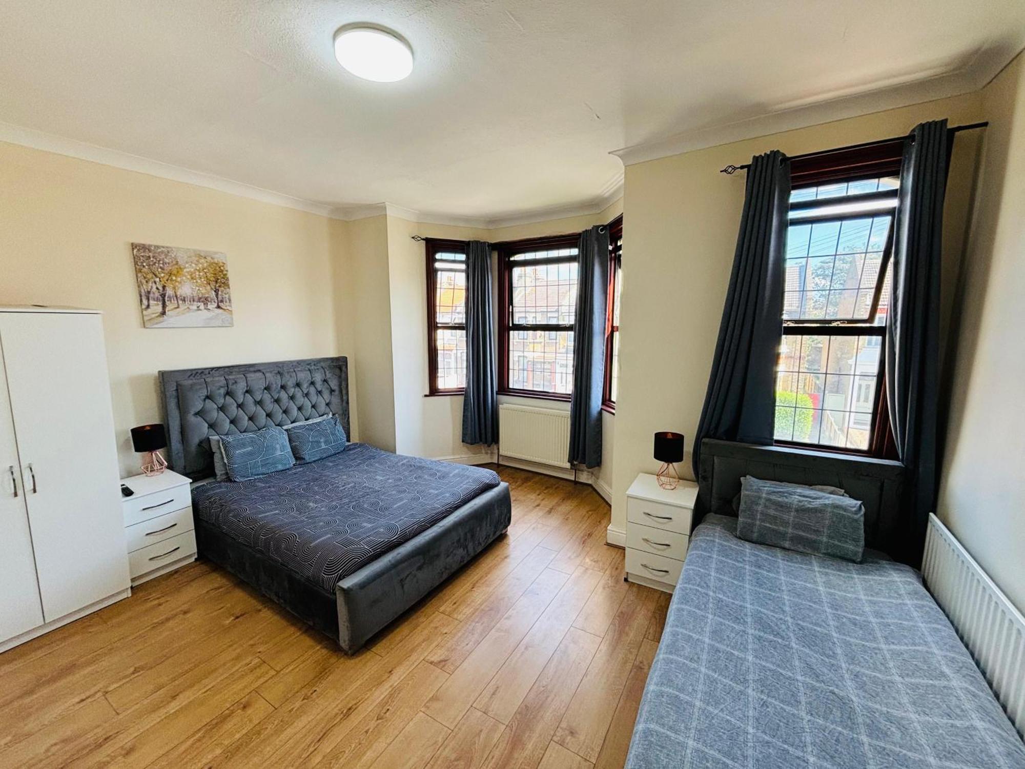 Desire Residence Londra Dış mekan fotoğraf